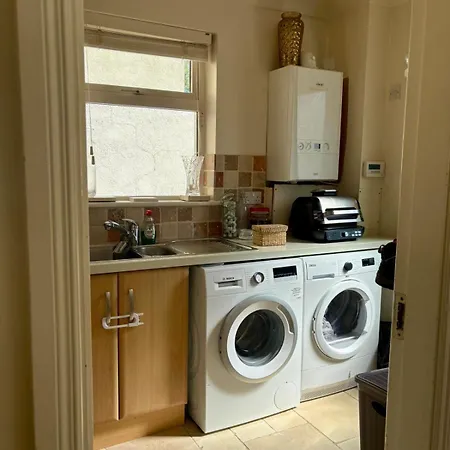 Luxury In Oranmore Semesterbostad