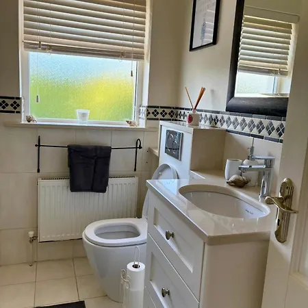 Luxury In Oranmore Holiday home *